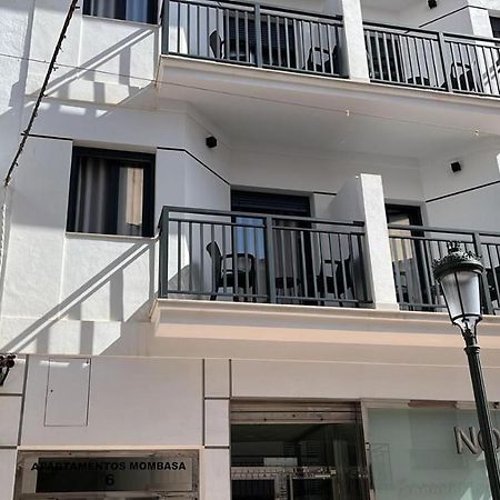 Apartamentos Mombasa 2 Planta 네르하 외부 사진