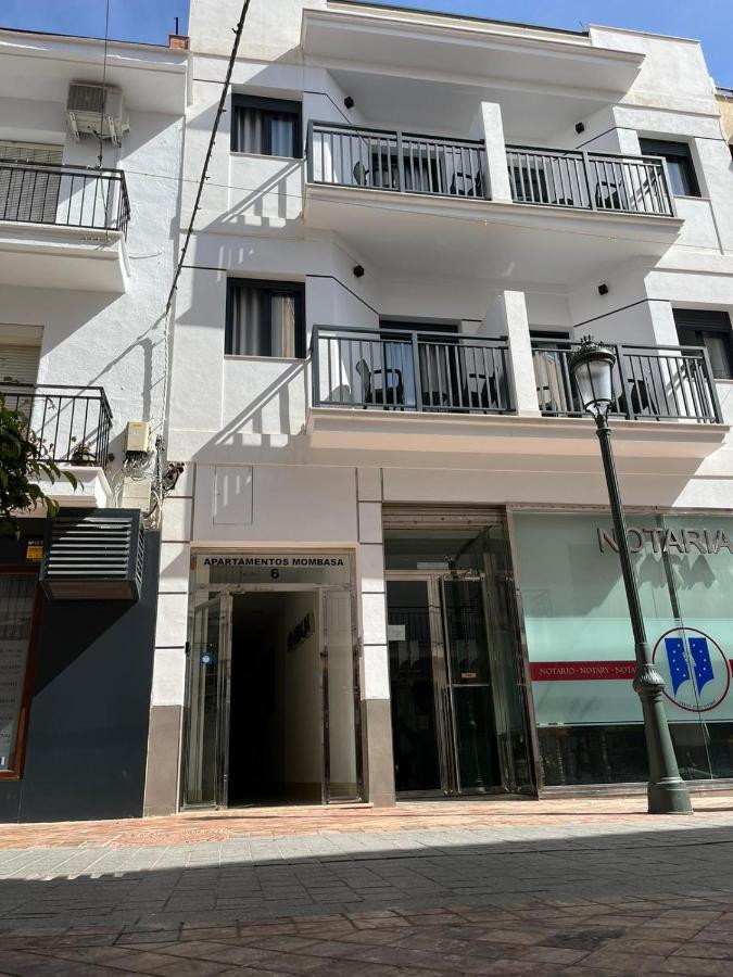 Apartamentos Mombasa 2 Planta 네르하 외부 사진
