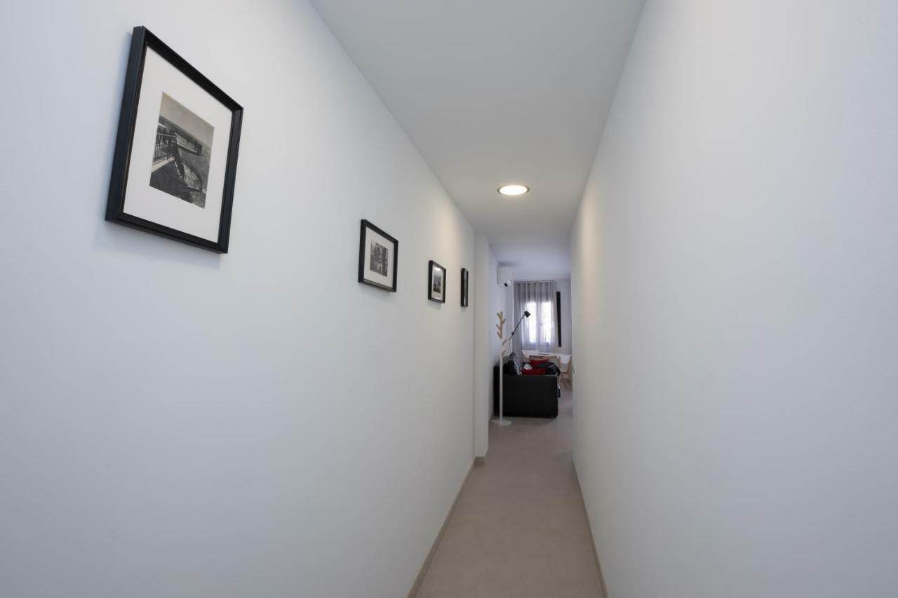 Apartamentos Mombasa 2 Planta 네르하 외부 사진