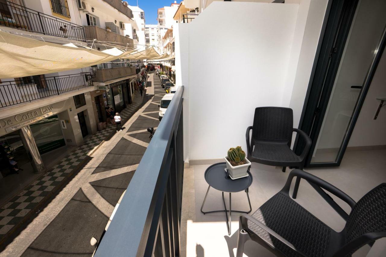 Apartamentos Mombasa 2 Planta 네르하 외부 사진