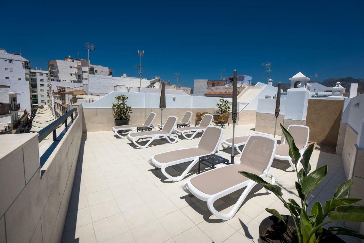 Apartamentos Mombasa 2 Planta 네르하 외부 사진