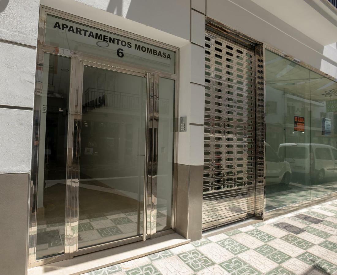 Apartamentos Mombasa 2 Planta 네르하 외부 사진
