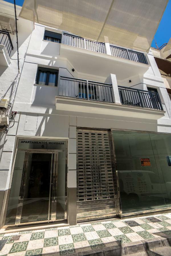 Apartamentos Mombasa 2 Planta 네르하 외부 사진
