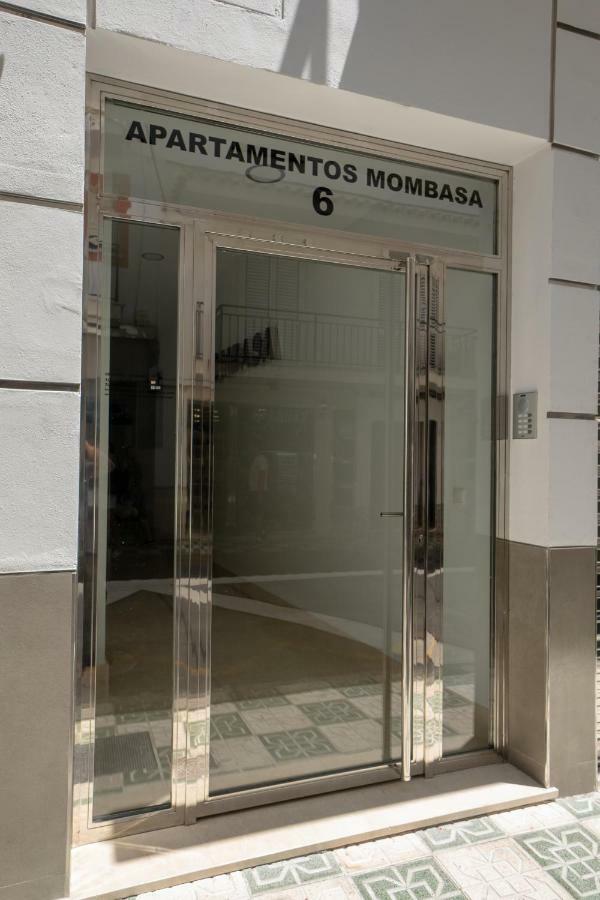 Apartamentos Mombasa 2 Planta 네르하 외부 사진